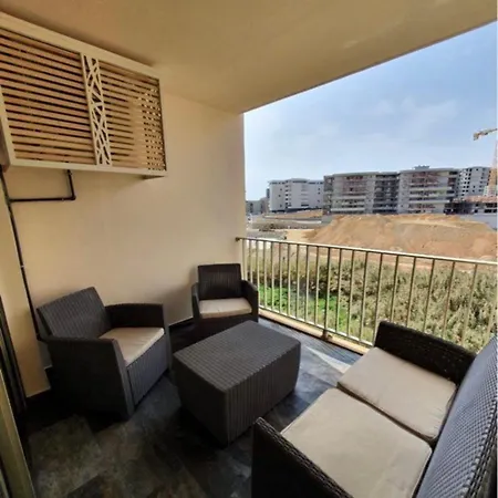 Appartement Spacieux Lumineux Proche Du Centre *