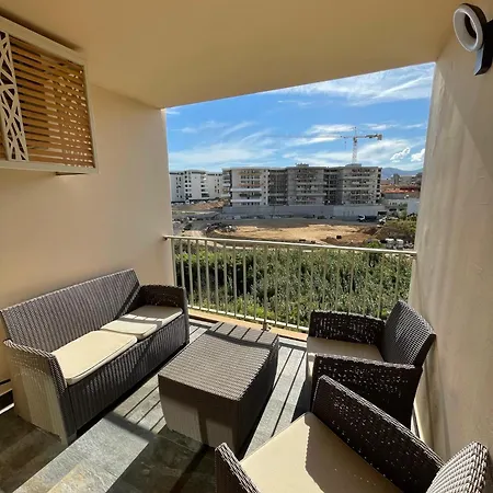 Appartement Spacieux Lumineux Proche Du Centre *