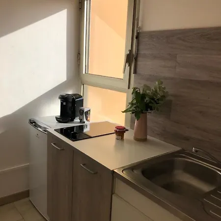 Apartment Spacieux Lumineux Proche Du Centre Ajaccio (Corsica)