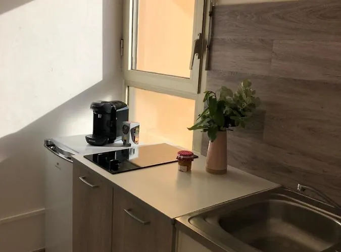 Διαμέρισμα Spacieux Lumineux Proche Du Centre Αζάτσιο