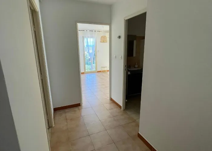 Διαμέρισμα Spacieux Lumineux Proche Du Centre Αζάτσιο